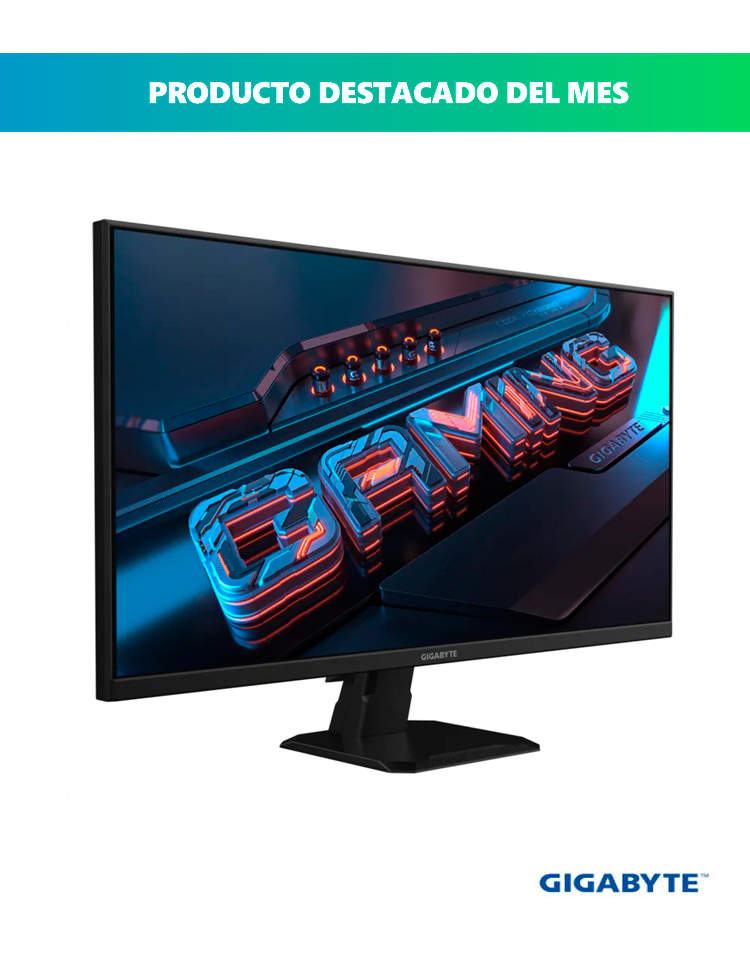 MONITOR GAMING GIGABYTE 27