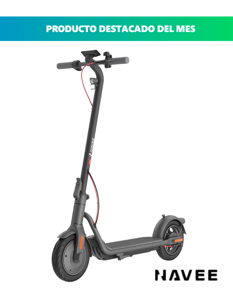 MONOPATÍN NAVEE  V25