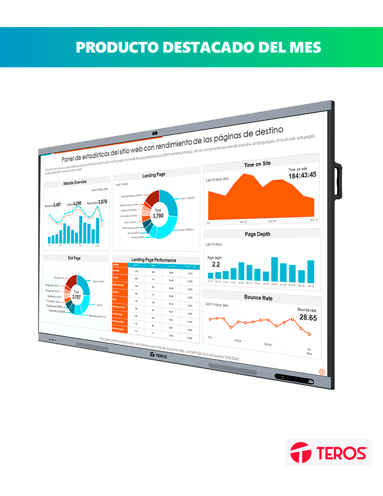 PANTALLA TACTIL INTERACTIVA 86